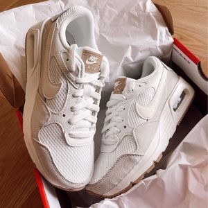 Nike Women’s Air Max SC Off White Sneakers